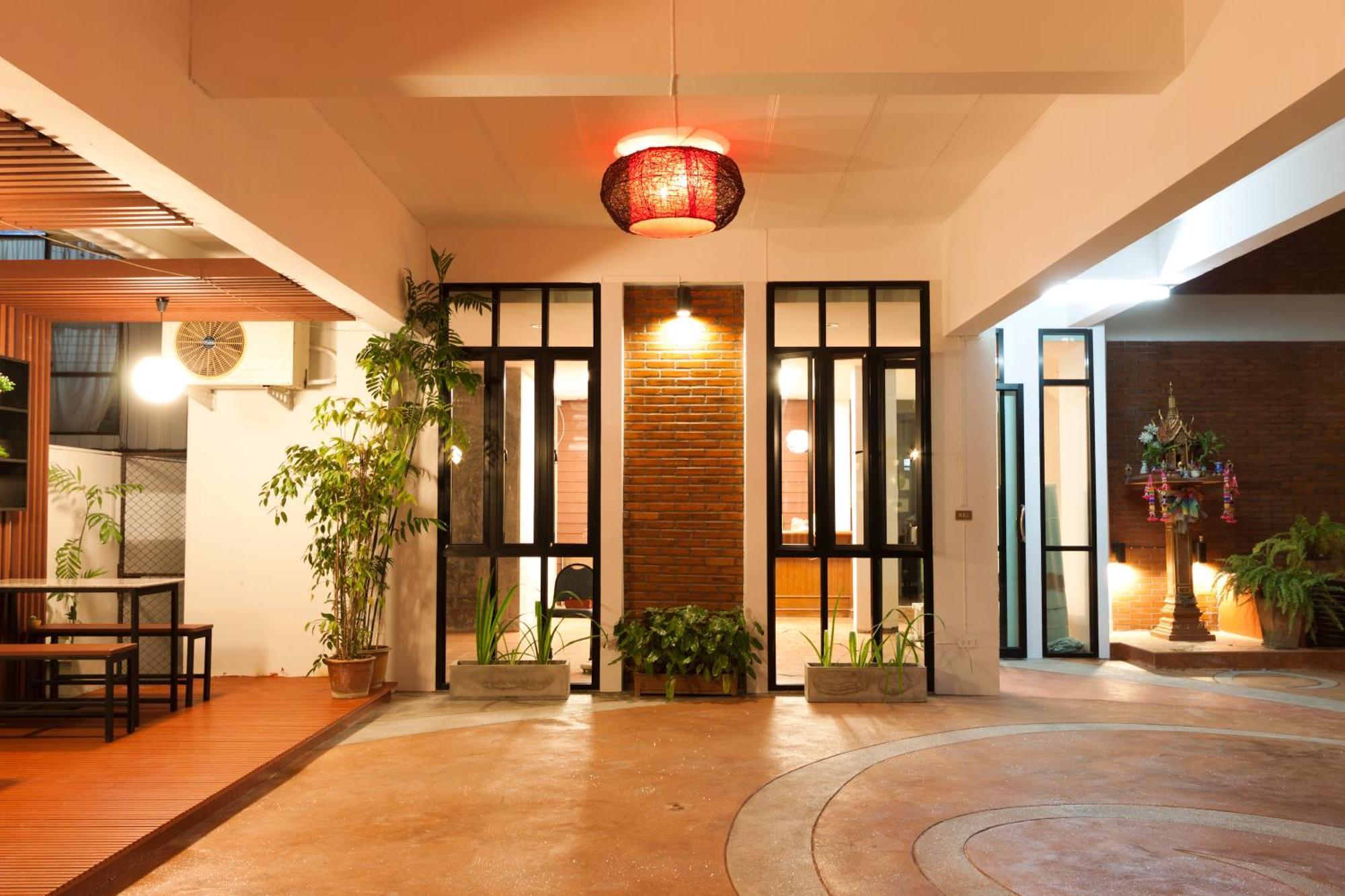 Shan Boutique Hotel Чиангмай Экстерьер фото