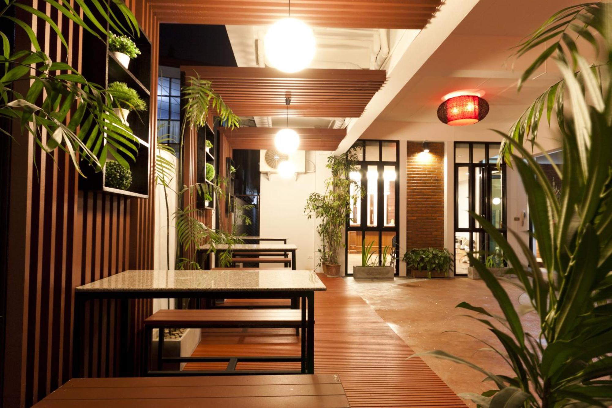 Shan Boutique Hotel Чиангмай Экстерьер фото